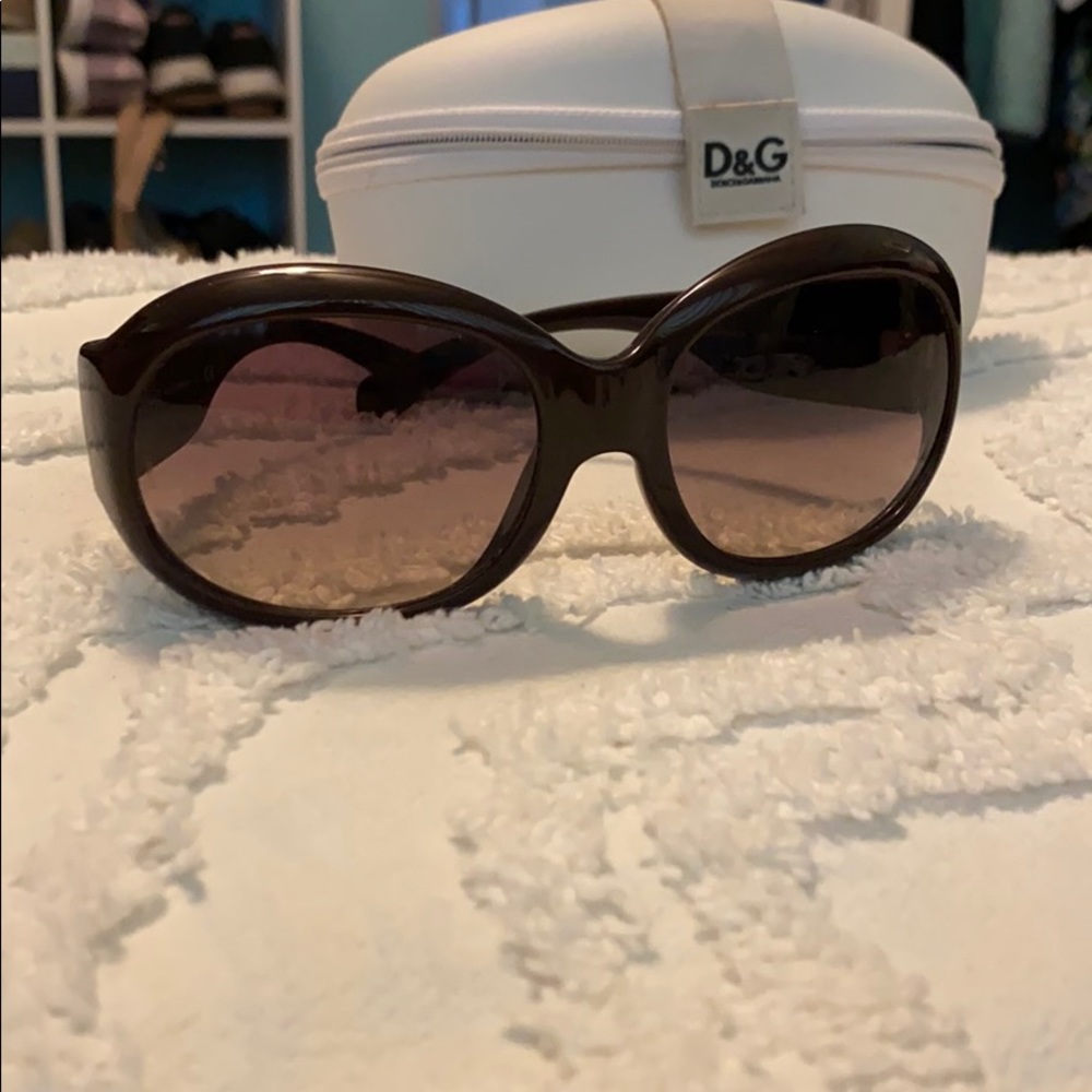 Dolce and Gabbana Sunglasses